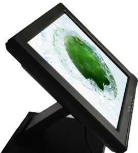 POS Touch Screen Monitor Micros TM1701