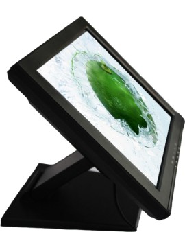 POS Touch Screen Monitor Micros TM1701