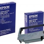 Epson ERC-38 ribbon cartridge
