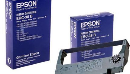 Epson ERC-38 ribbon cartridge