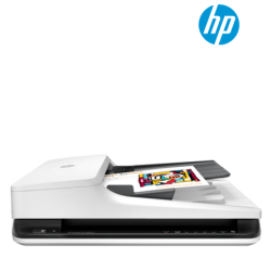 HP Scanjet Pro 2500 f1 Flatbed Scanner