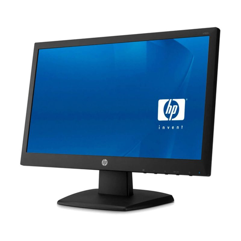 HP 18.5 Inch LED Backlit Monitor - Dove Computers