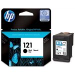 Hp 121 Black Ink Cartridge