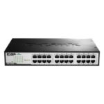 24-Port D-Link Switch