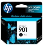 HP 901 Black Ink Cartridge
