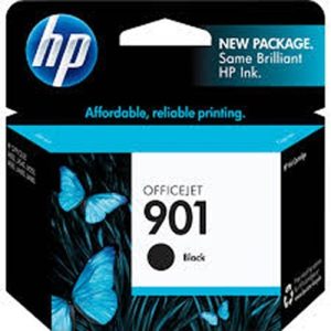 HP 901 Black Ink Cartridge
