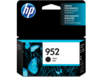HP 952 Black Ink Cartridge
