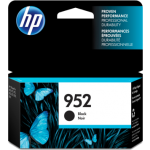HP 952 Black Ink Cartridge