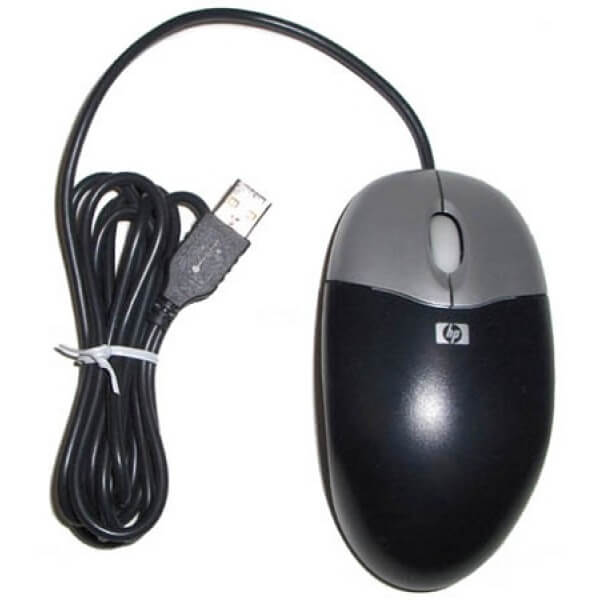 HP Ex-Uk Mouse