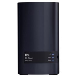 WD My Cloud EX2 Ultra 8TB