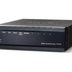 Cisco Dual WAN VPN Router
