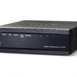 Cisco Dual WAN VPN Router