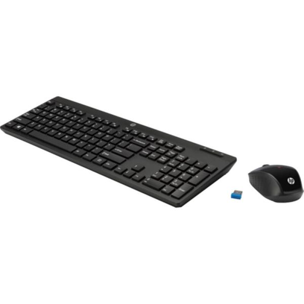 Hp Wireless Keyboard & Mouse