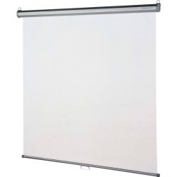 Manual 96'' x 96" Projection Screen