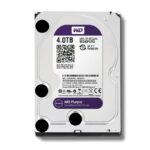 WD Purple 4TB Surveillance Hard Disk Drive