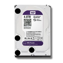 WD Purple 4TB Surveillance Hard Disk Drive