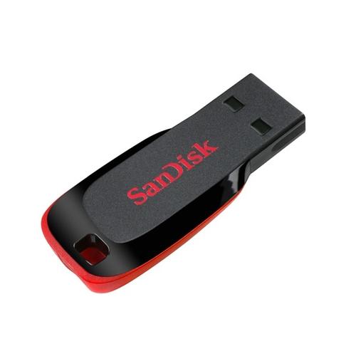 SanDisk Cruzer Blade 128GB Flash Disk
