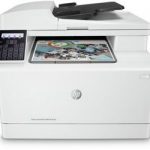 HP Color LaserJet Pro MFP M181fw Printer