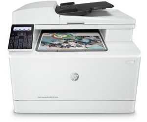 HP Color LaserJet Pro MFP M181fw Printer