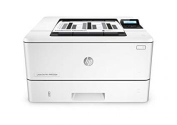 Hp Laserjet Pro M402dw Printer