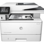 Hp Laserjet Pro MFP 426fdw Printer