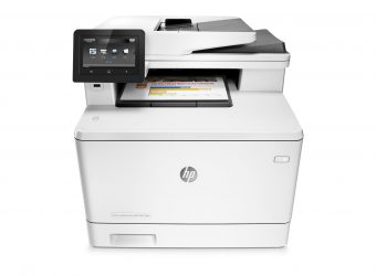 Hp Colour Laserjet Pro MFP M477fdw Printer