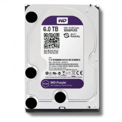 WD Purple 6TB Surveillance Hard Drive