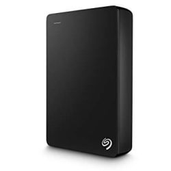 Seagate Backup Plus 4TB Portable Drive