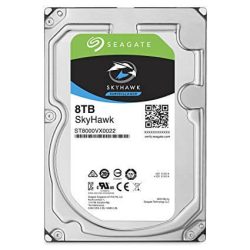 Seagate SKYHAWK 8TB Hard Drive
