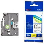 Brother TZE-231 P-Touch Label Tape 12mm Black on White