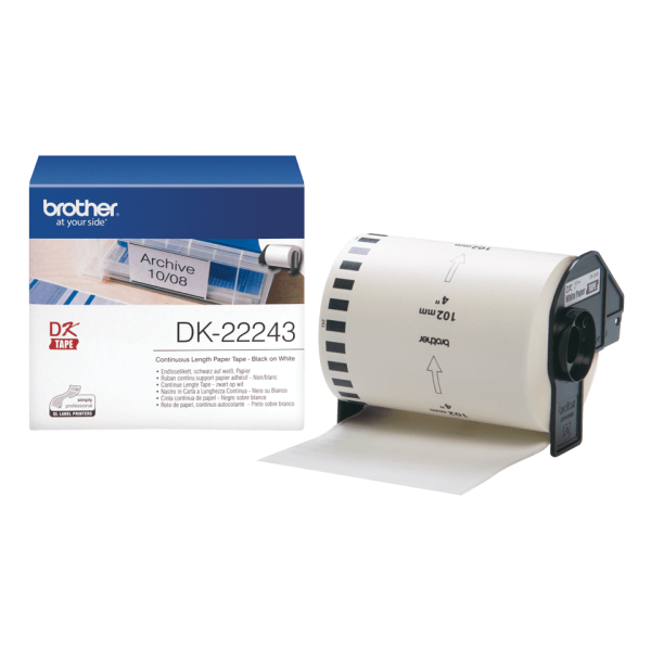 Brother DK-22243 Label Roll