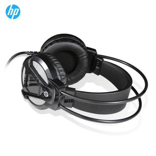 HP H100 wired gaming headset