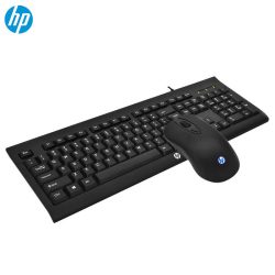 HP KM100 Gaming Keyboard and Mouse