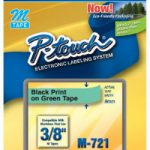 Brother M-721 Tape