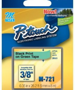 Brother M-721 Tape