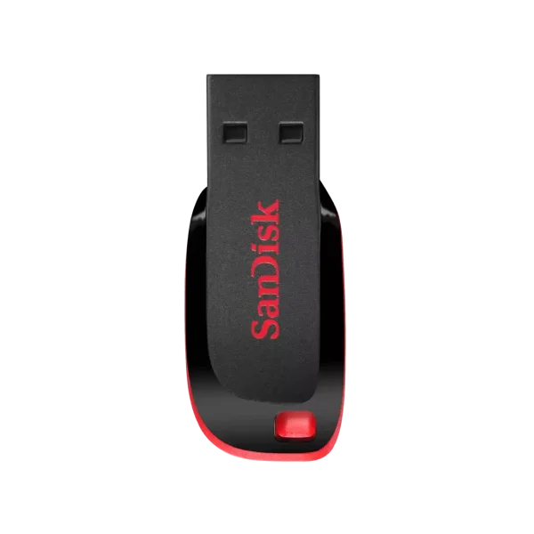 SanDisk Cruzer Blade 128GB Flash Disk