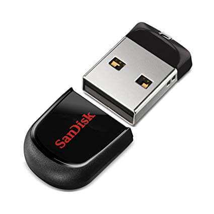 SanDisk Cruzer Fit 32GB Flash Disk