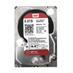 WD 6TB RED SATA NAS Hard Drive