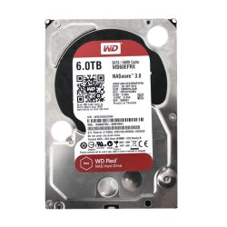 WD 6TB RED SATA NAS Hard Drive
