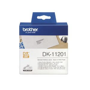Brother DK-11201 Label Roll