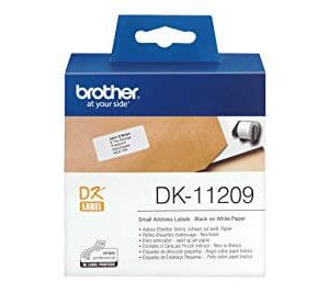 Brother DK-11209 Label Roll