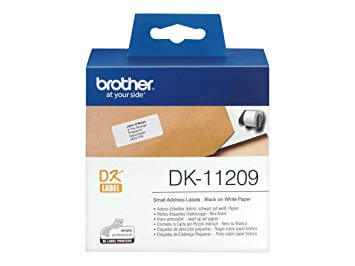 Brother DK-11209 Label Roll