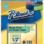 Brother M-731 Tape