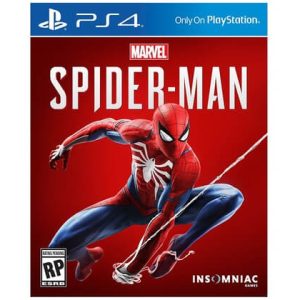 Playstation 4 Marvel's Spiderman