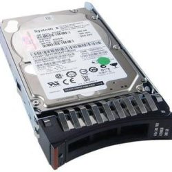 IBM 300GB 10K RPM 6G 2.5 SAS HDD