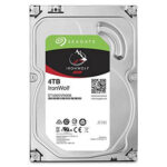 Seagate IronWolf 4TB 5900rpm 64MB