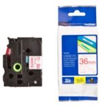 Brother TZE-262 Label Printer Tape 36mm Tape Cassette