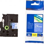 Brother TZe-555 Labelling Tape Cassette