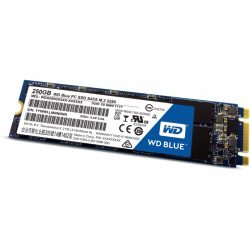 Western Digital 250GB SSD III