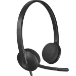 Logitech H340 USB Headset